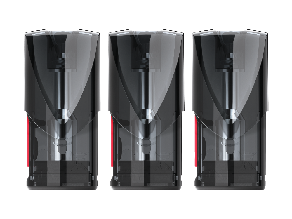 JustFog - MyFit Pod mit 0,9 Ohm Head