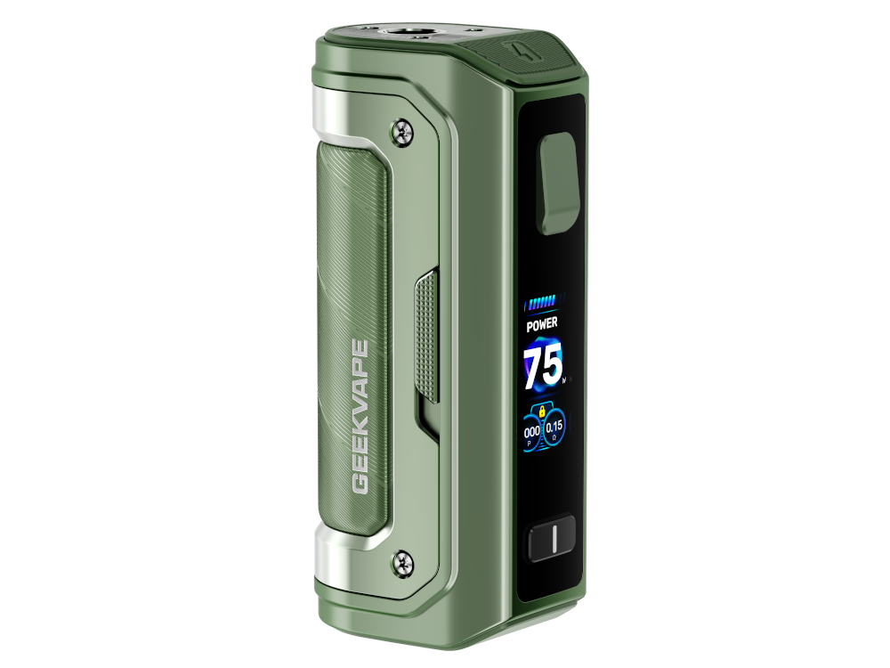 GEEKVAPE - Aegis Mini 5 Akku 3200 mAh - Forest Green