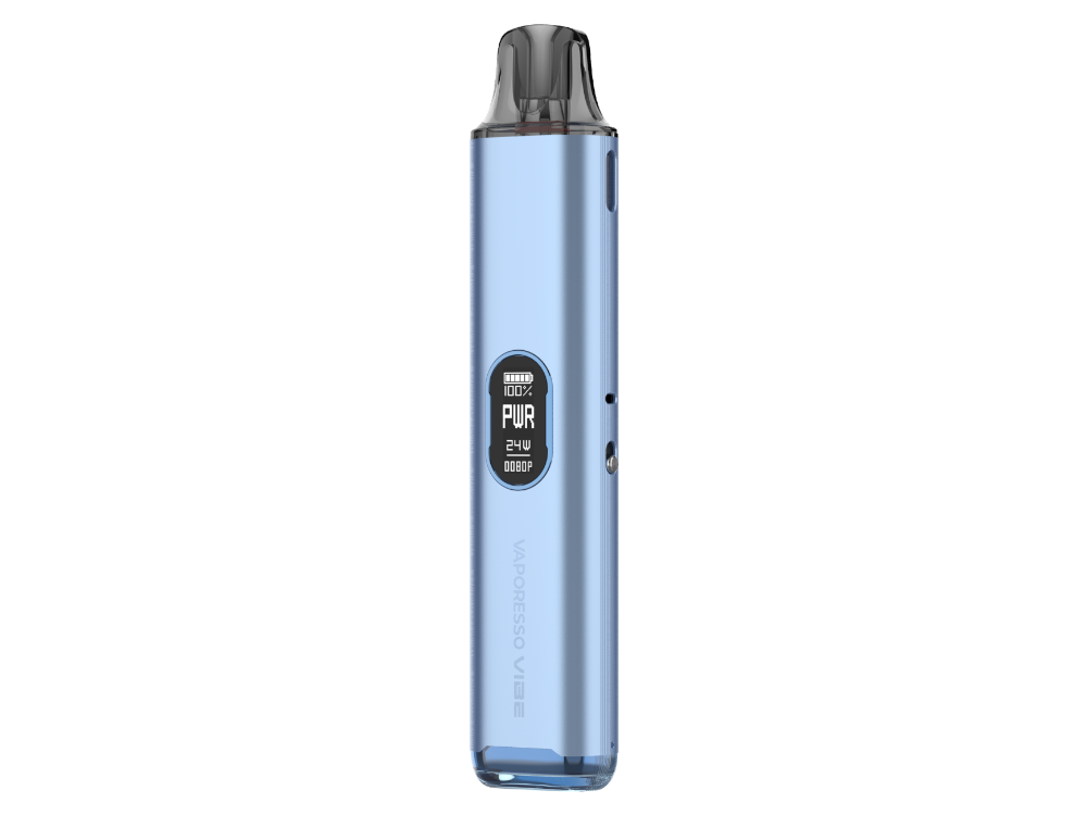 Vaporesso - Vibe E-Zigaretten Set - hellblau