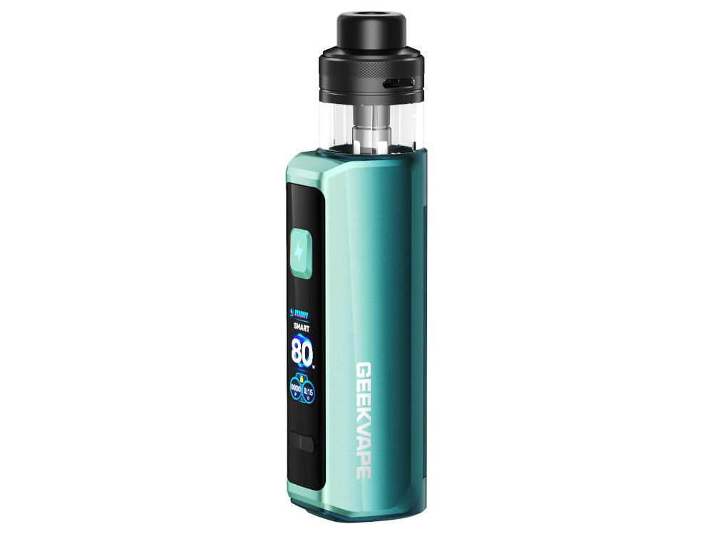 GEEKVAPE - Aegis Force E-Zigaretten Set - Moss Green