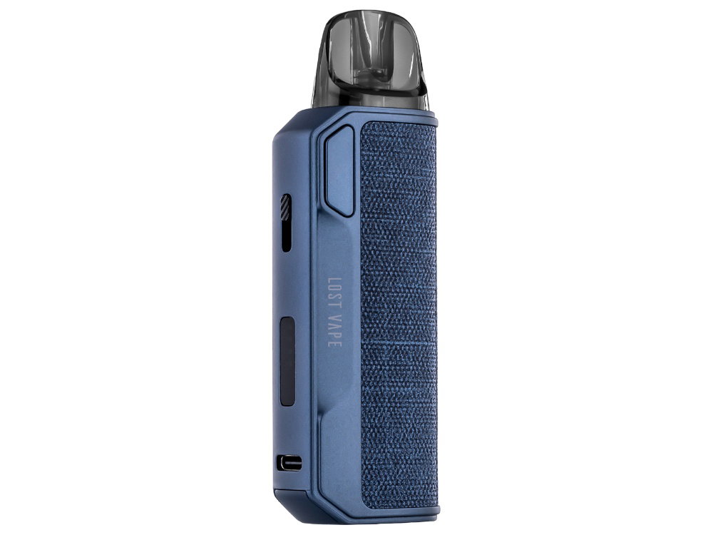 Lost Vape - Thelema Elite S Pod E-Zigaretten Set - denim