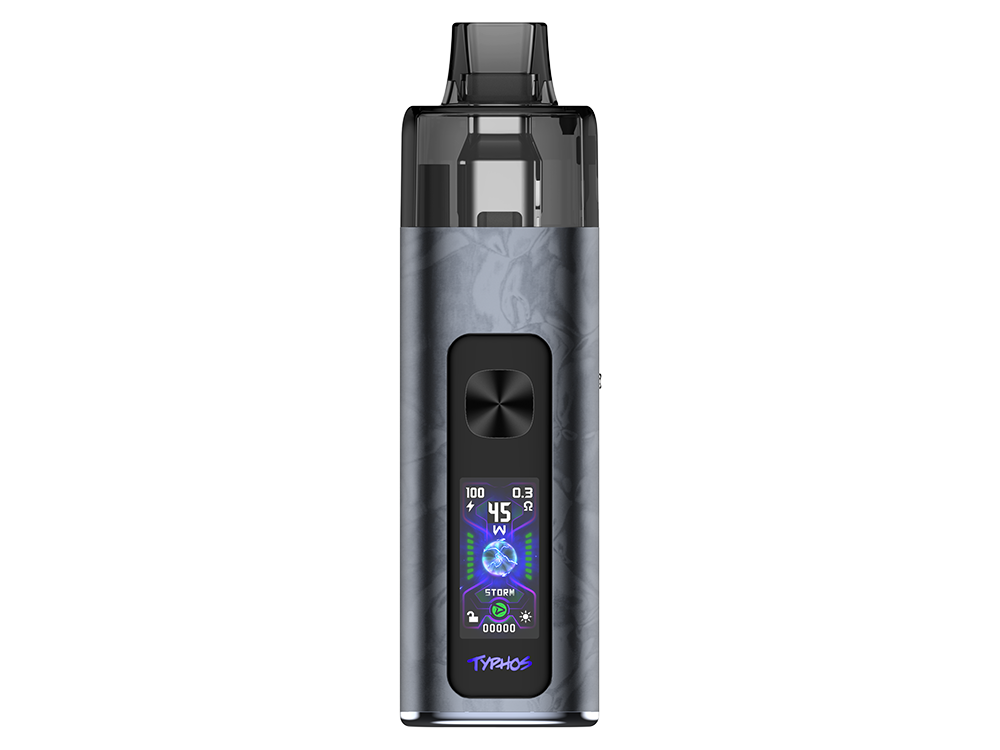 Uwell - Typhos E-Zigaretten Set - grau