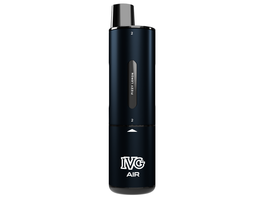 IVG - AIR 4in1 Akku 1100 mAh (Basisgerät) - schwarz