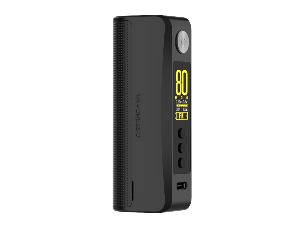 Vaporesso - GEN 80 S 80 Watt (New Version) - schwarz
