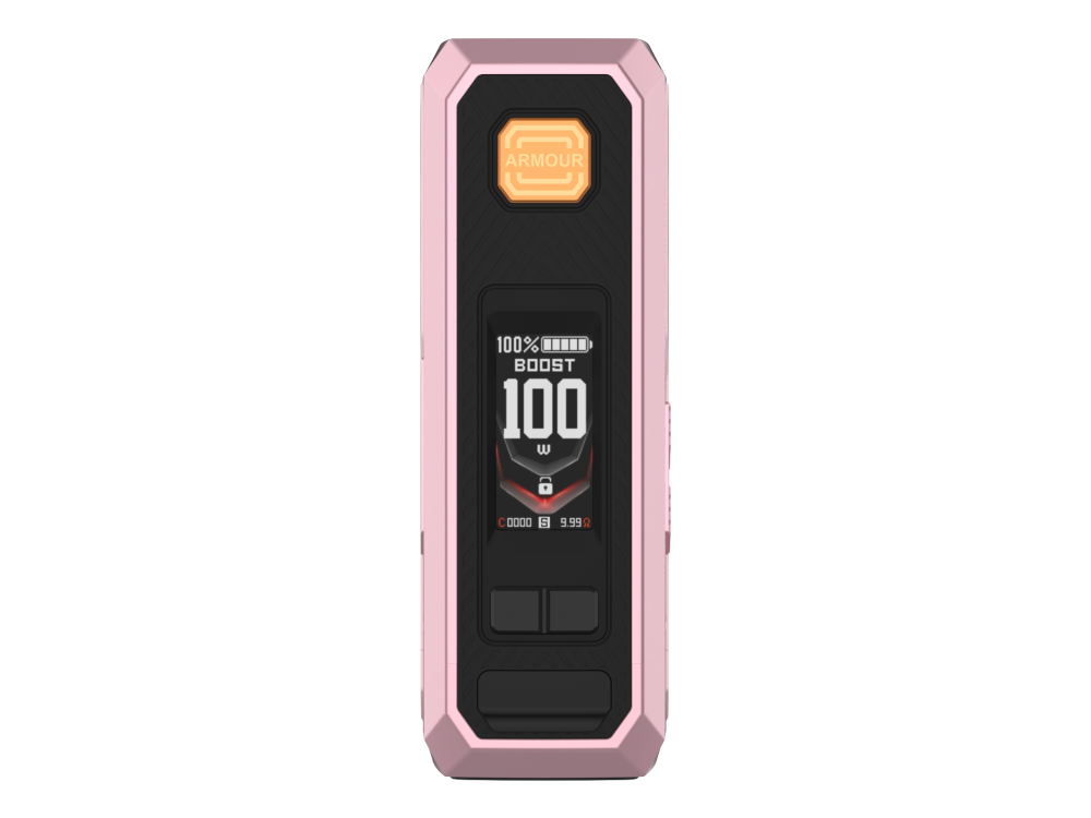 Vaporesso - Armour Ultra Akku 5500 mAh - Light Pink