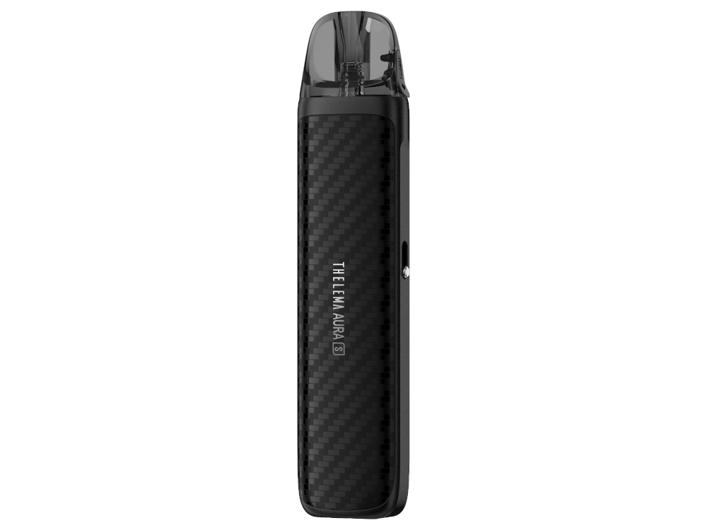 Lost Vape - Thelema Aura S E-Zigaretten Set - carbon black