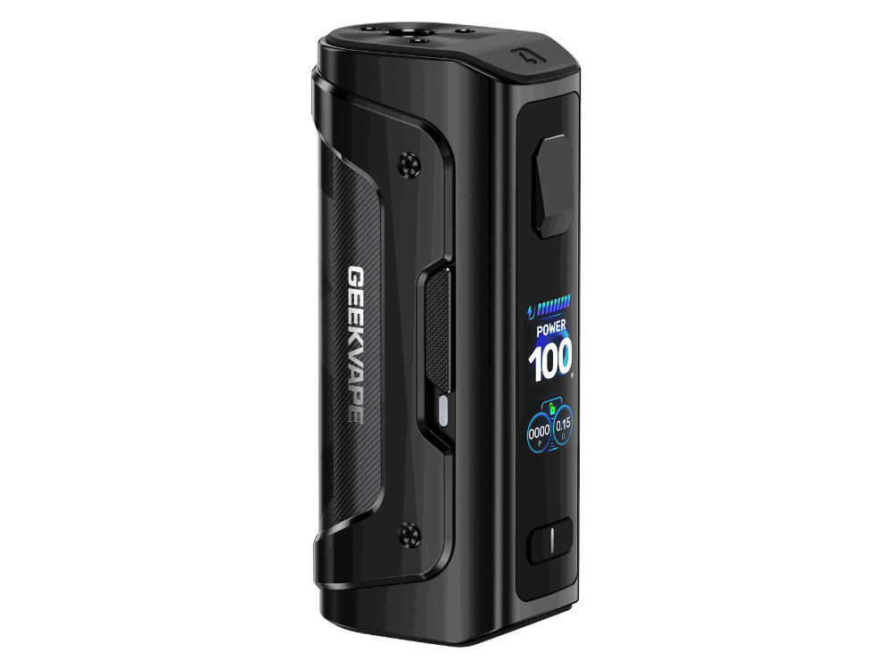 GEEKVAPE - Aegis Solo 5 100 Watt - black