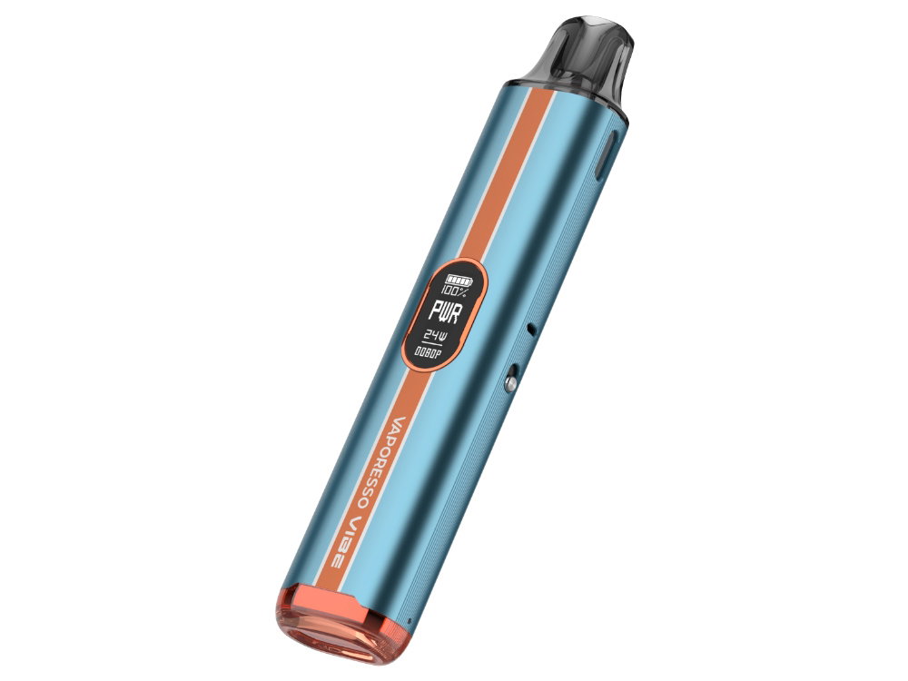 Vaporesso - Vibe E-Zigaretten Set - turbo blue