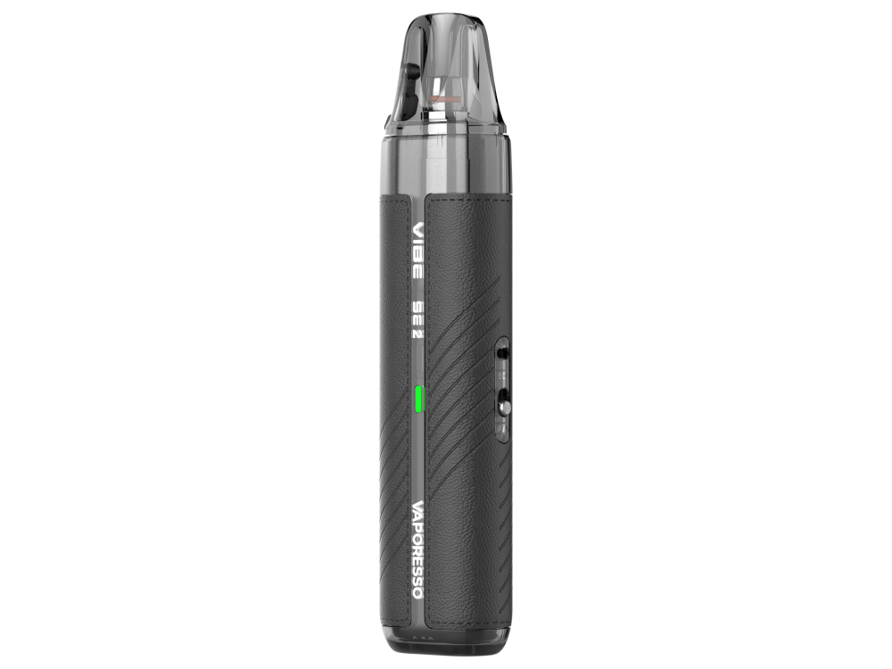 Vaporesso - Vibe SE 2 E-Zigaretten Set - Leather Black