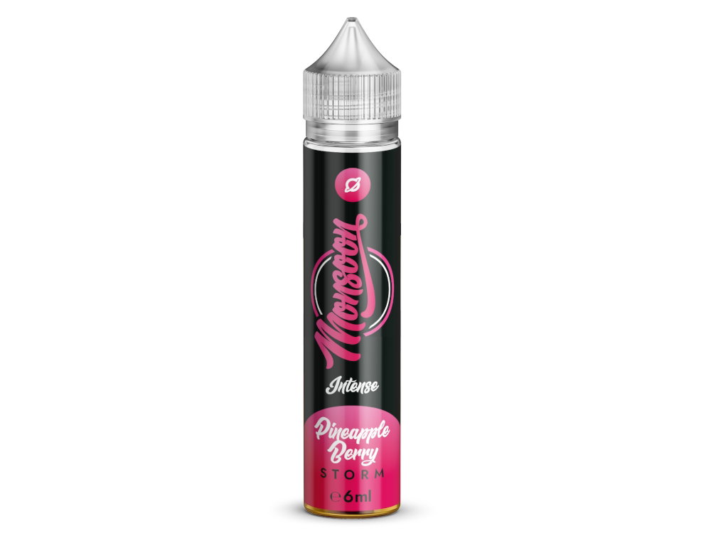 Monsoon - Intense - Aroma 6 ml - Pineapple Berry Strom