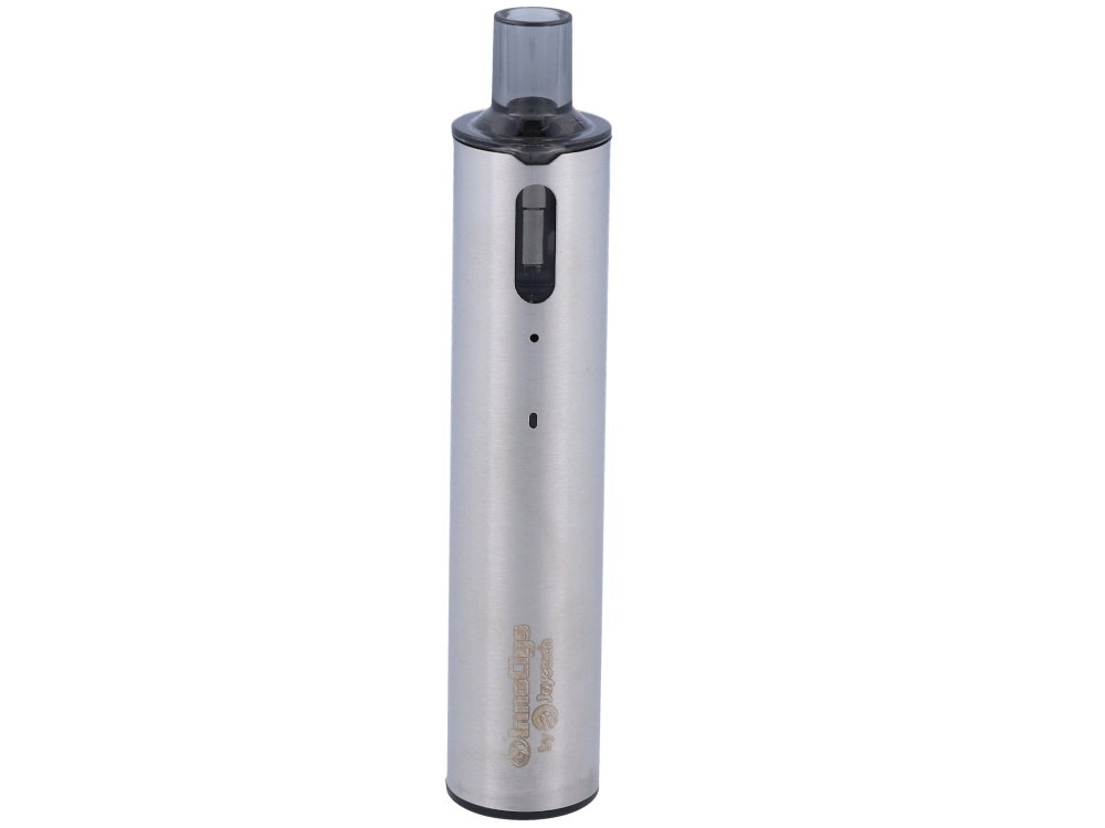 InnoCigs - eGo POD E-Zigaretten Set - silber