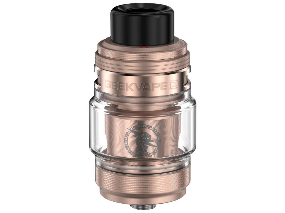 GeekVape - Z Fli 2 Clearomizer Set - rosegold