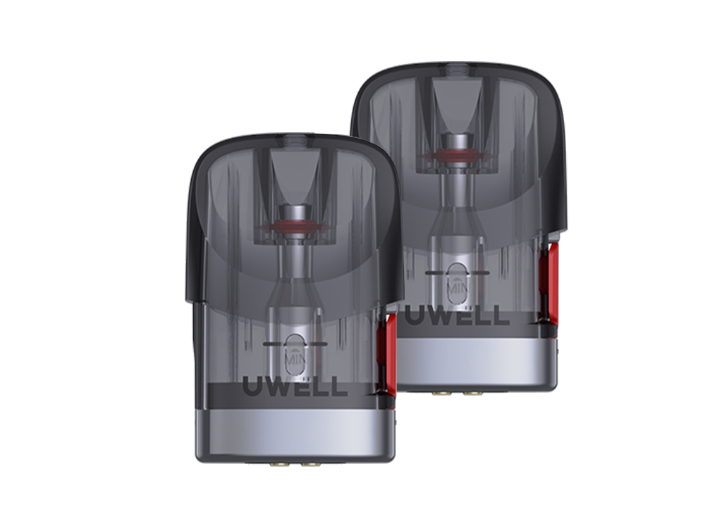 Uwell - POPREEL N1 Pod mit 1,2 Ohm Head