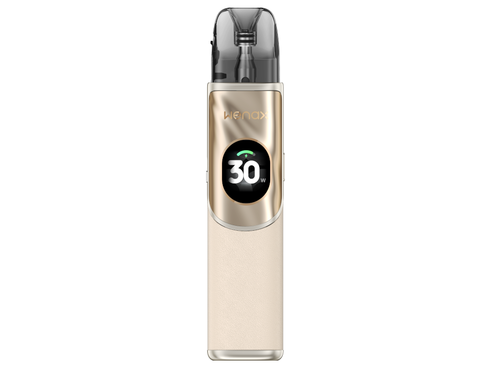 GeekVape - Wenax Q2 E-Zigaretten Set - beige