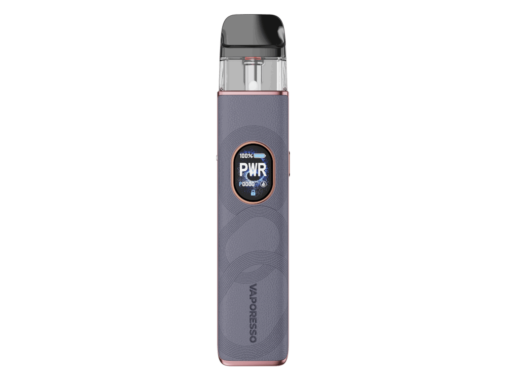 Vaporesso - XROS 5 E-Zigaretten Set - Grey Leather
