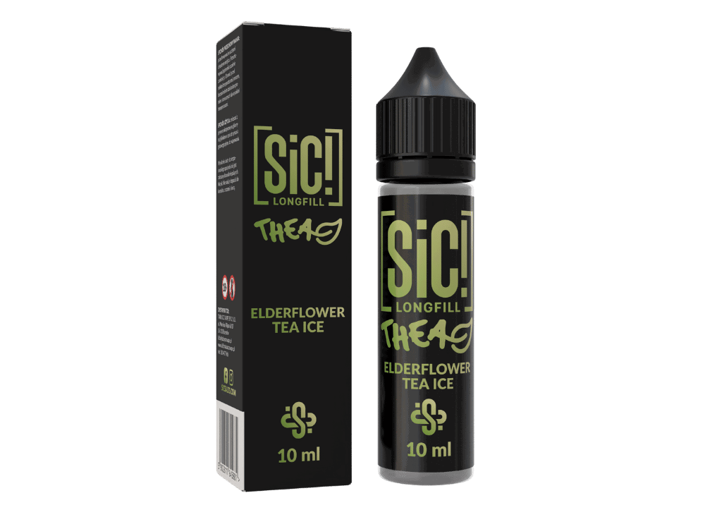 SiC! - Longfills 10 ml