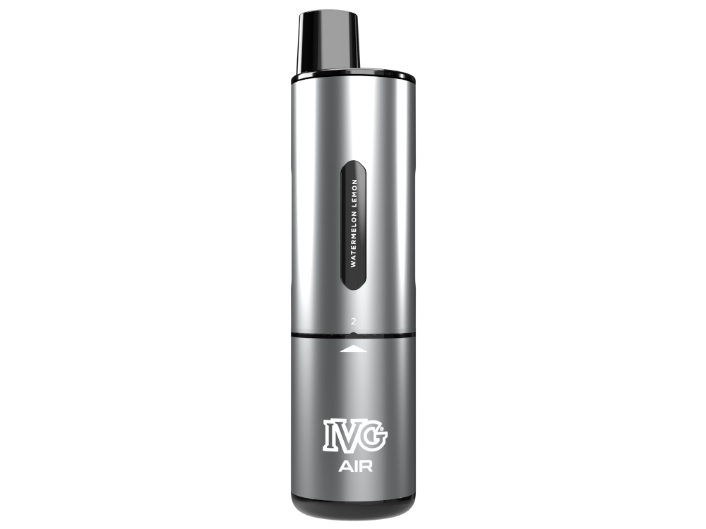 IVG - AIR 4in1 Akku 1100 mAh (Basisgerät) - silber