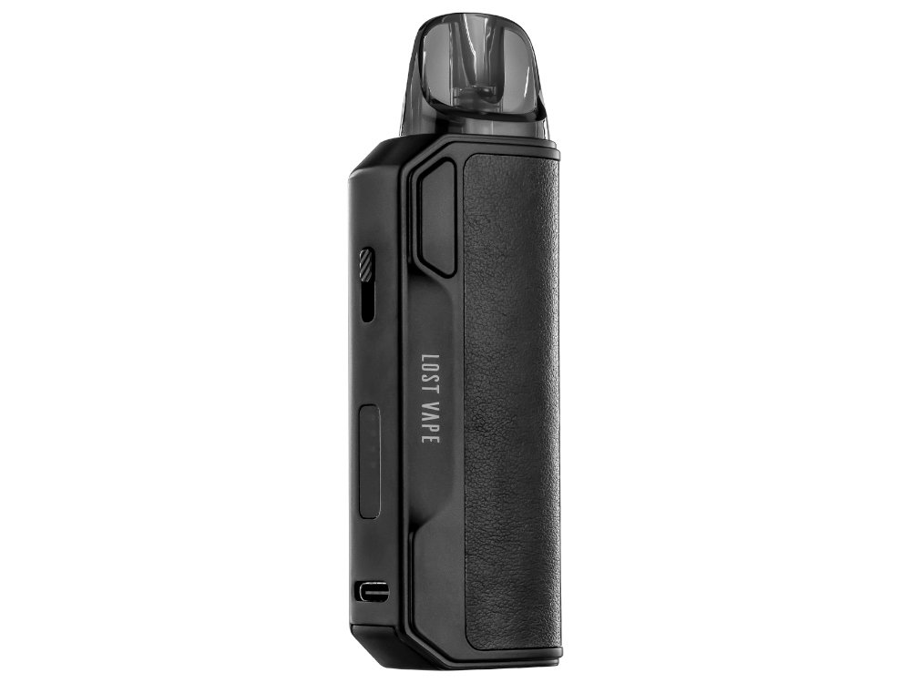 Lost Vape - Thelema Elite S Pod E-Zigaretten Set - schwarz