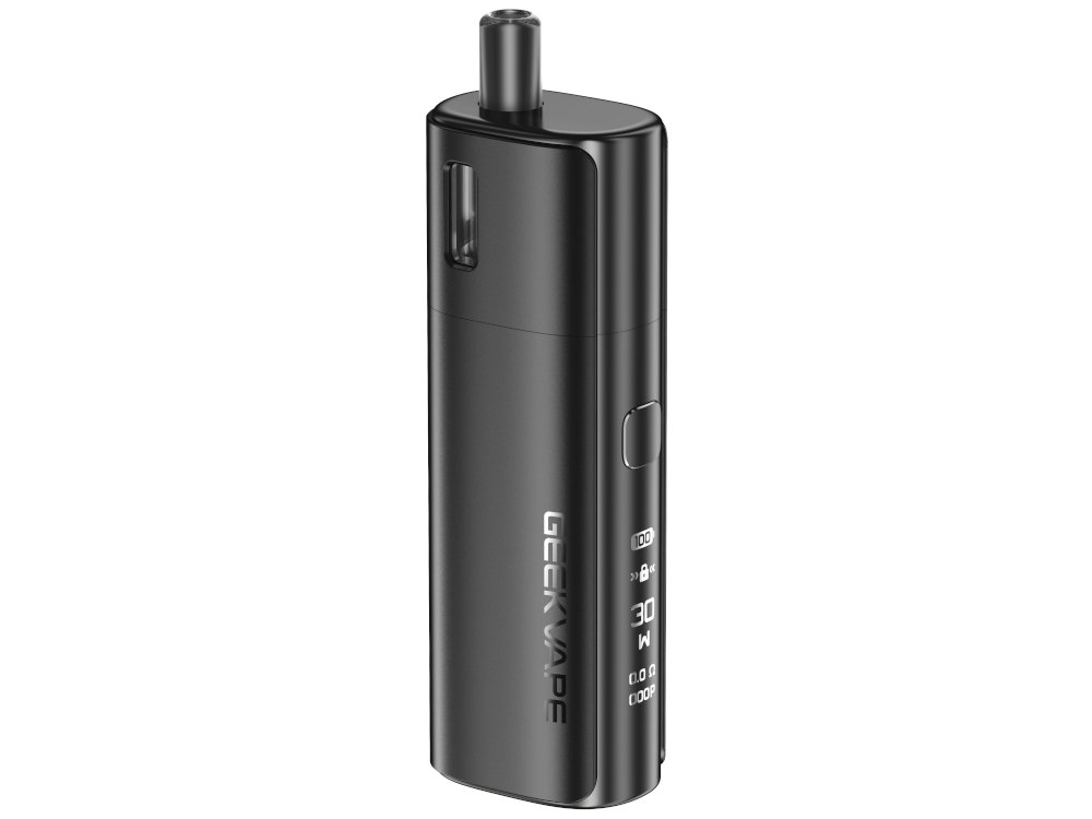 GeekVape - S30 Pro E-Zigaretten Set - schwarz
