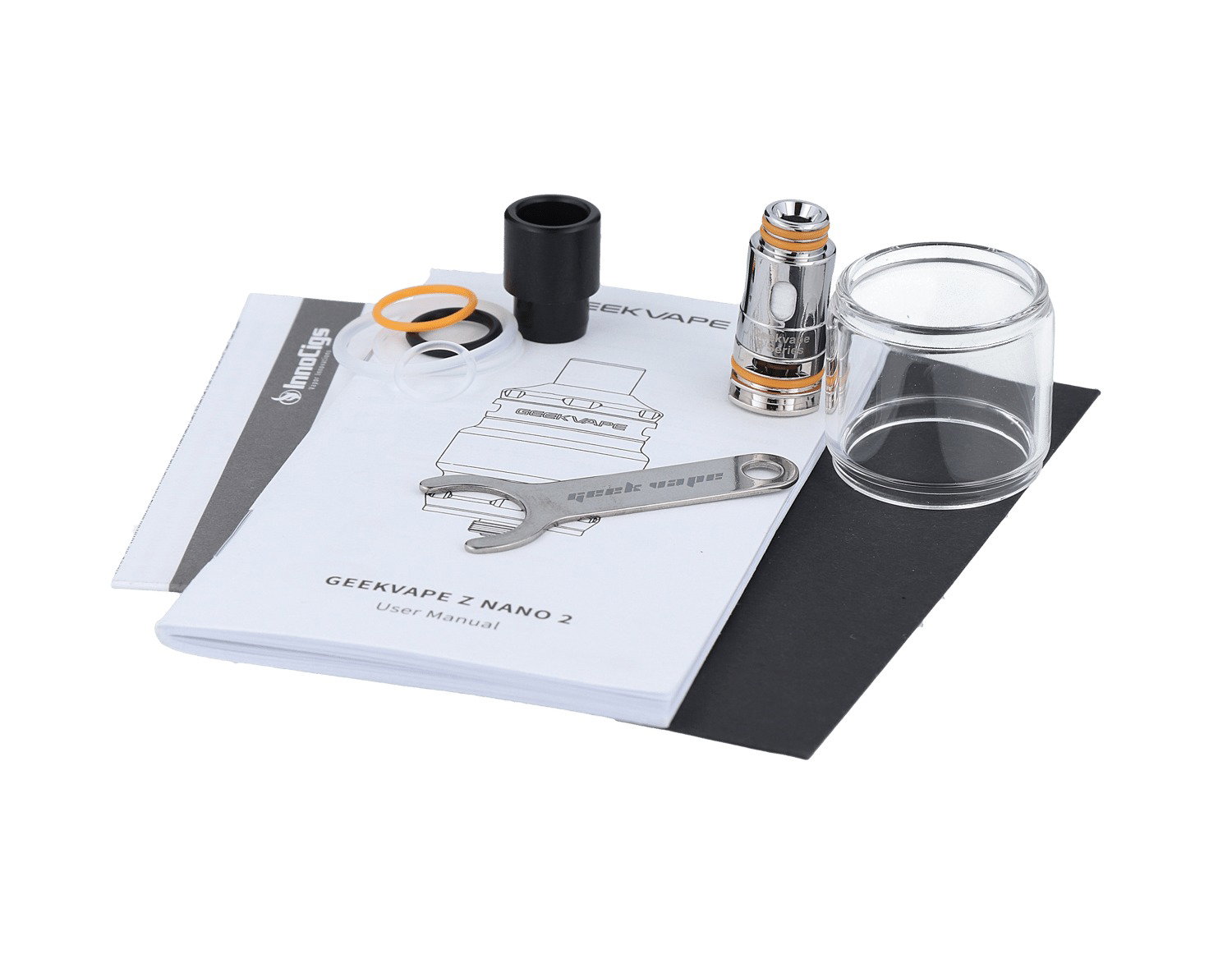 GeekVape - Z Nano 2 Clearomizer Set