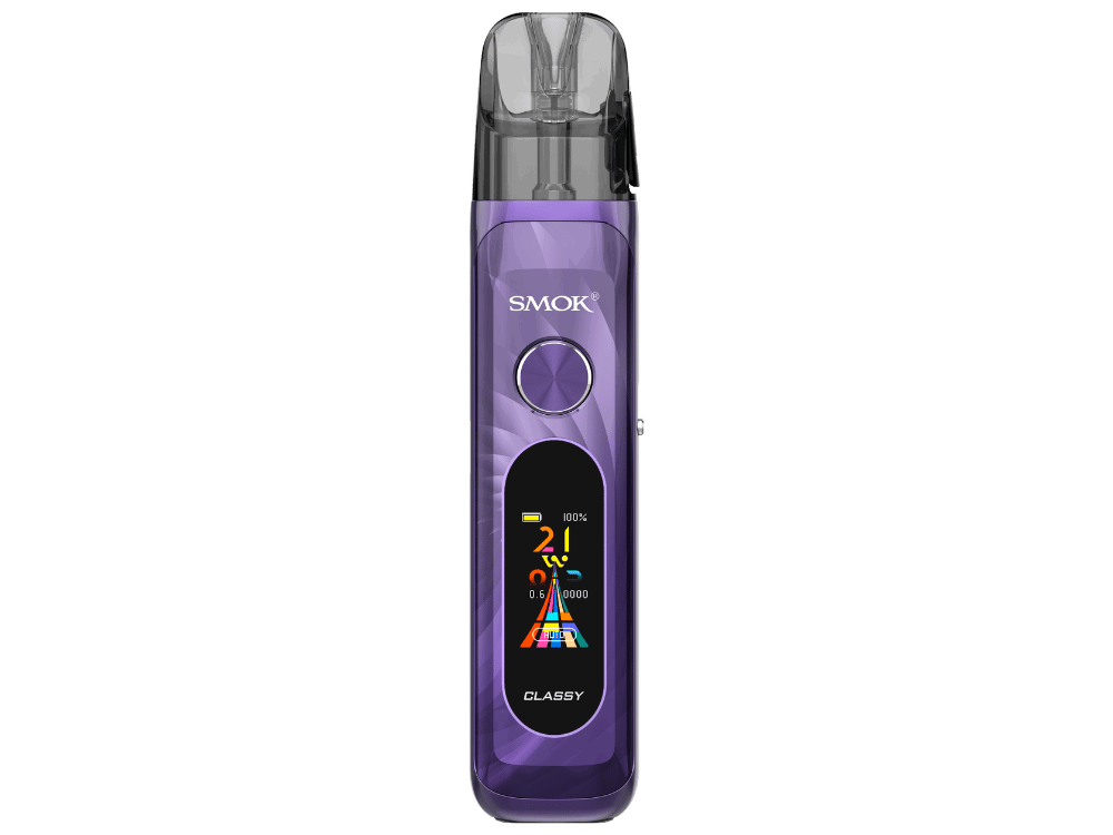 Smok - Novo Classy E-Zigaretten Set - Light Lilac