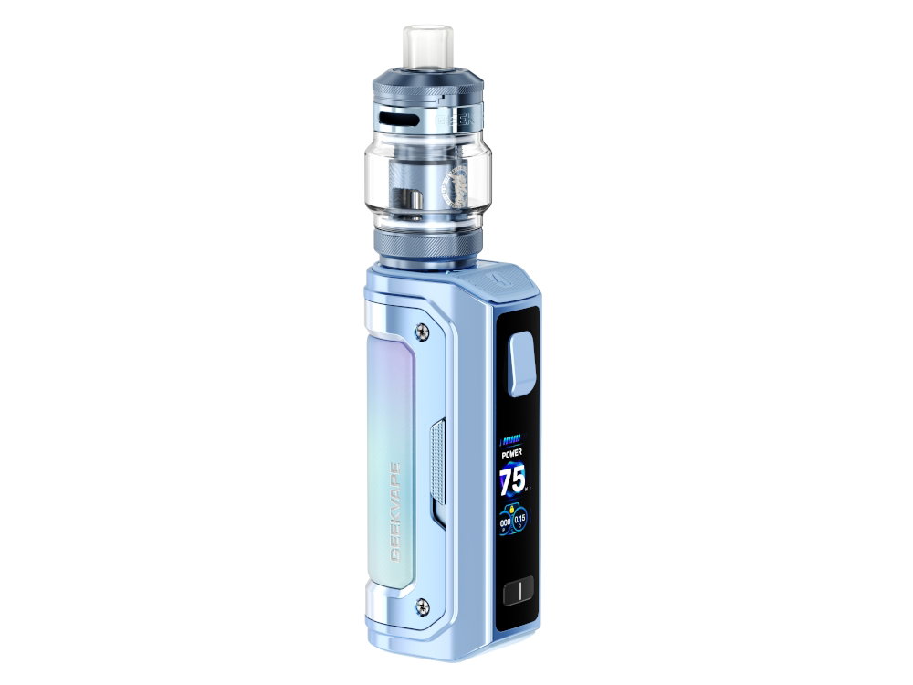 GEEKVAPE - Aegis Mini 5 E-Zigaretten Set - aqua blue
