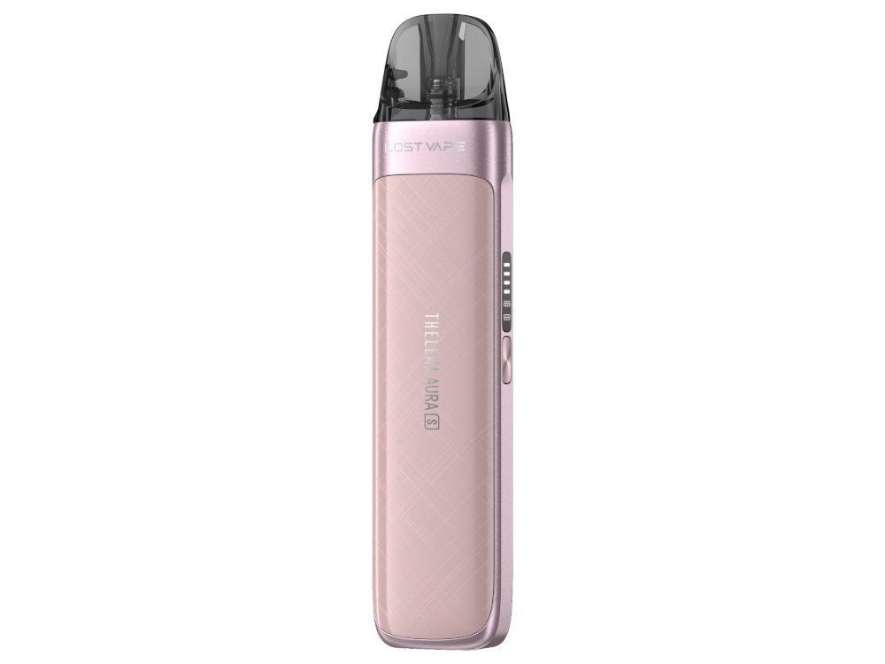 Lost Vape - Thelema Aura S E-Zigaretten Set - Pastel Pink