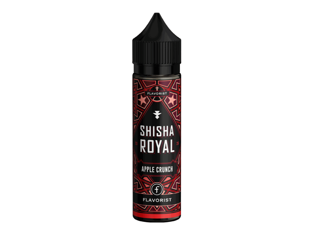 Flavorist - Shisha Royal Longfills 10 ml - Apple Crunch