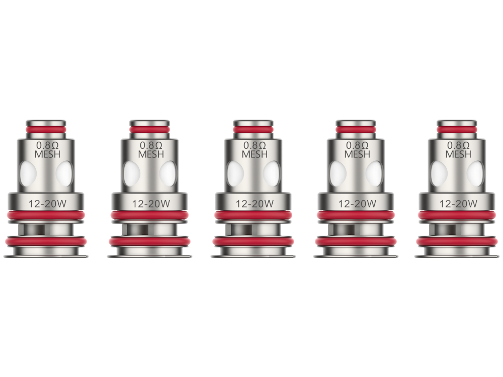 Vaporesso - GTX Mesh Head - 0,8 Ohm