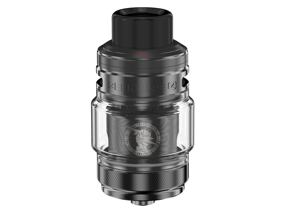 GeekVape - Z Subohm 5 Clearomizer Set - Gunmetal Grey