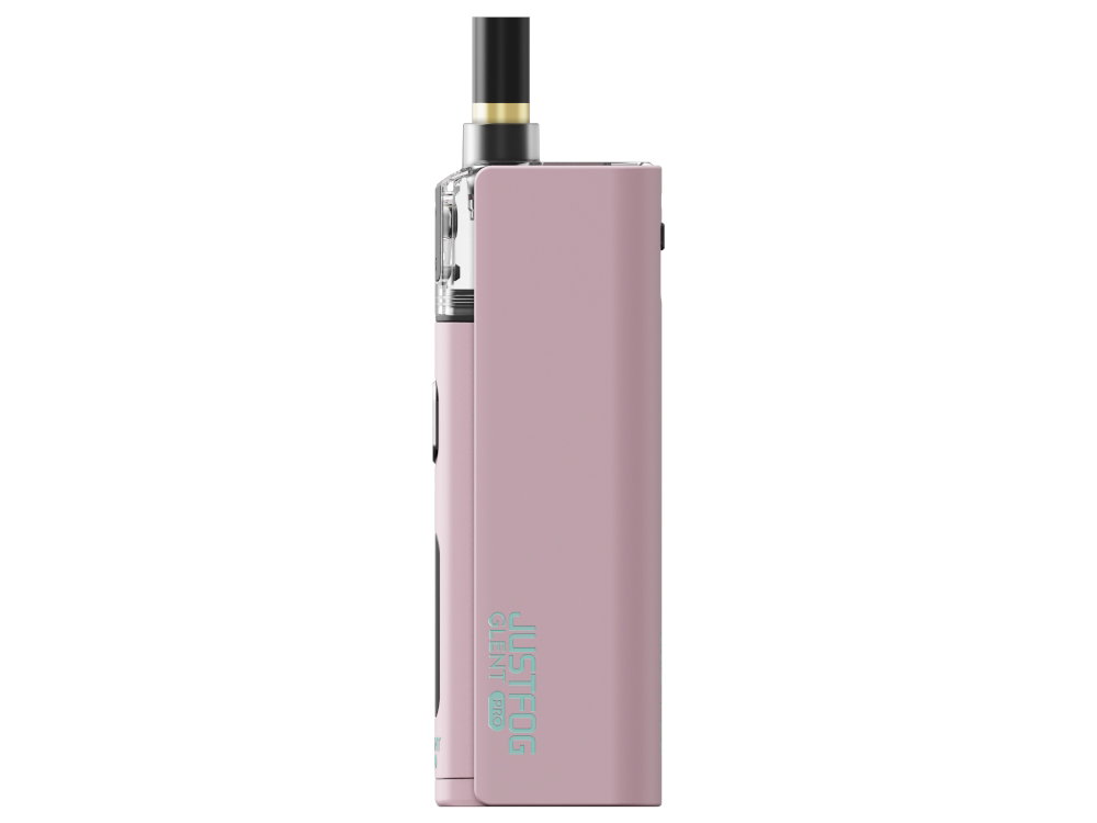 JustFog - GLENT PRO E-Zigaretten Set - pink