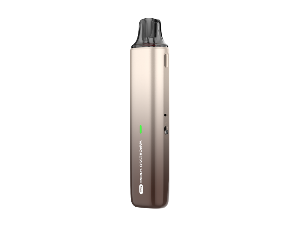 Vaporesso - Vibe SE E-Zigaretten Set - braun